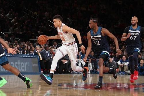  班切罗生涯新高38分，魔术不敌老鹰